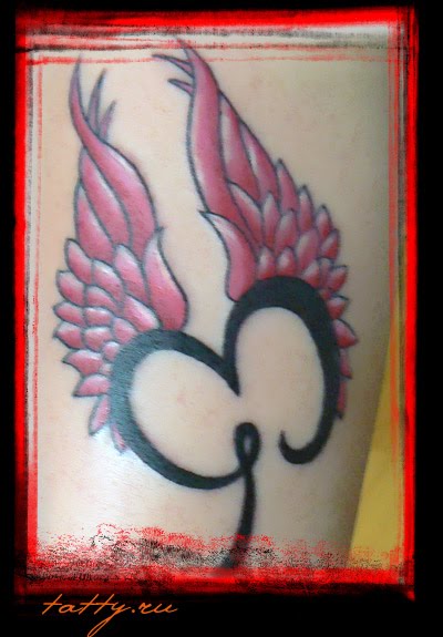 Hand Tattoo Ideas on Hand Tattoo Wings Style For Women