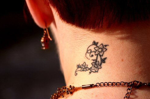 Cute Tattoos on Feminine Tattoos    Tattoo Girl Designs S Blog