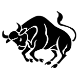 taurus tattoo symbol bull 2